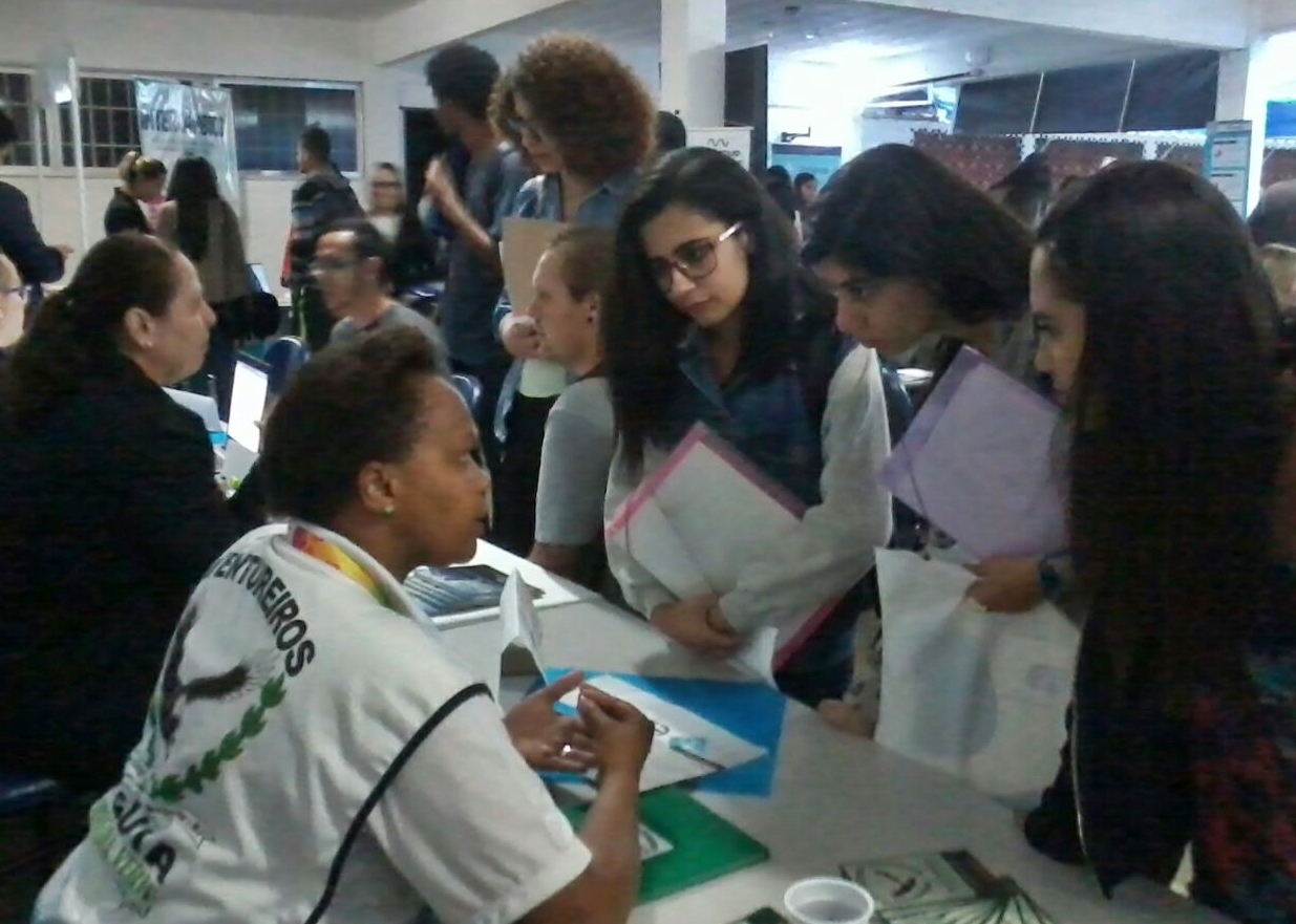 Leia mais sobre o artigo PADRÃO ÁGUIAS PARTICIPA DE EVENTO NA UNIVERSIDADE ESTÁCIO DE SÁ