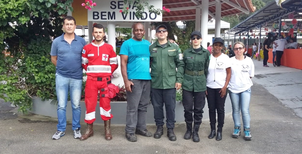 Leia mais sobre o artigo PADRÃO ÁGUIAS ASSUME CONTROLE DE EVENTO BENEFICENTE EM NOVA FRIBURGO, RJ