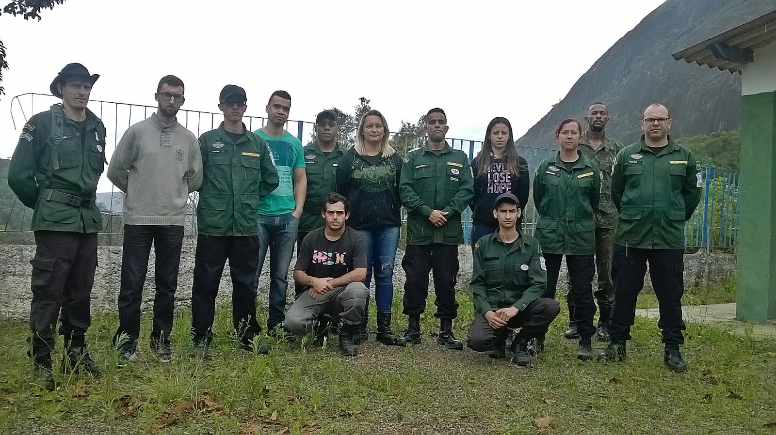Leia mais sobre o artigo PADRÃO ÁGUIAS INICIA 9ª CIA DE PREVENÇÃO E COMBATE A INCÊNDIOS FLORESTAIS