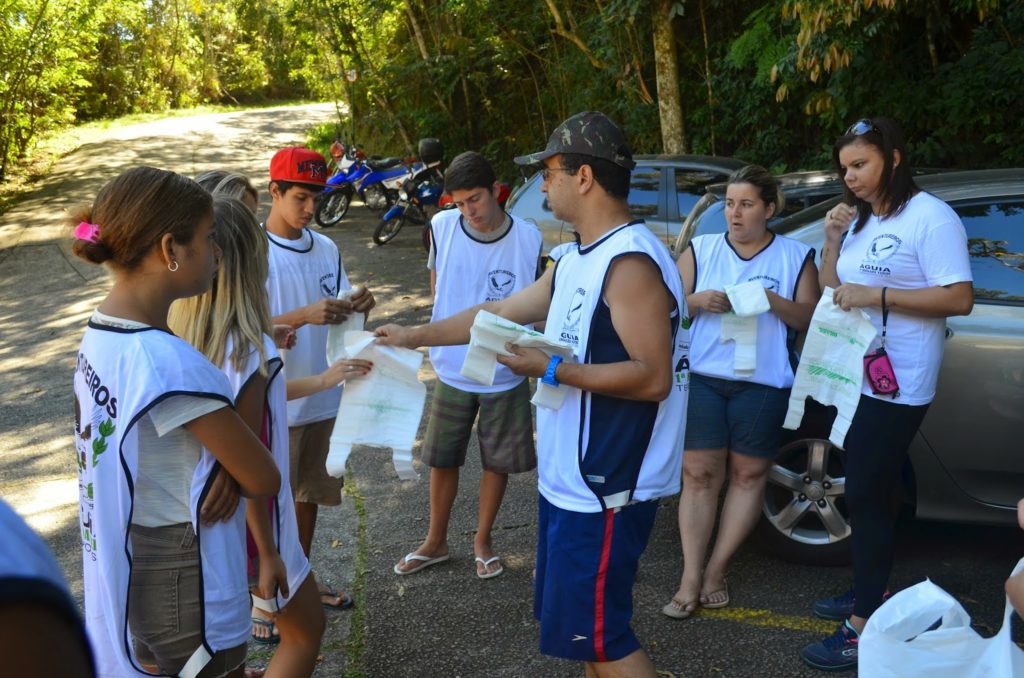 Leia mais sobre o artigo PADRÃO ÁGUIAS PARTICIPA DA 3ª OPERAÇÃO PARQUE LIMPO