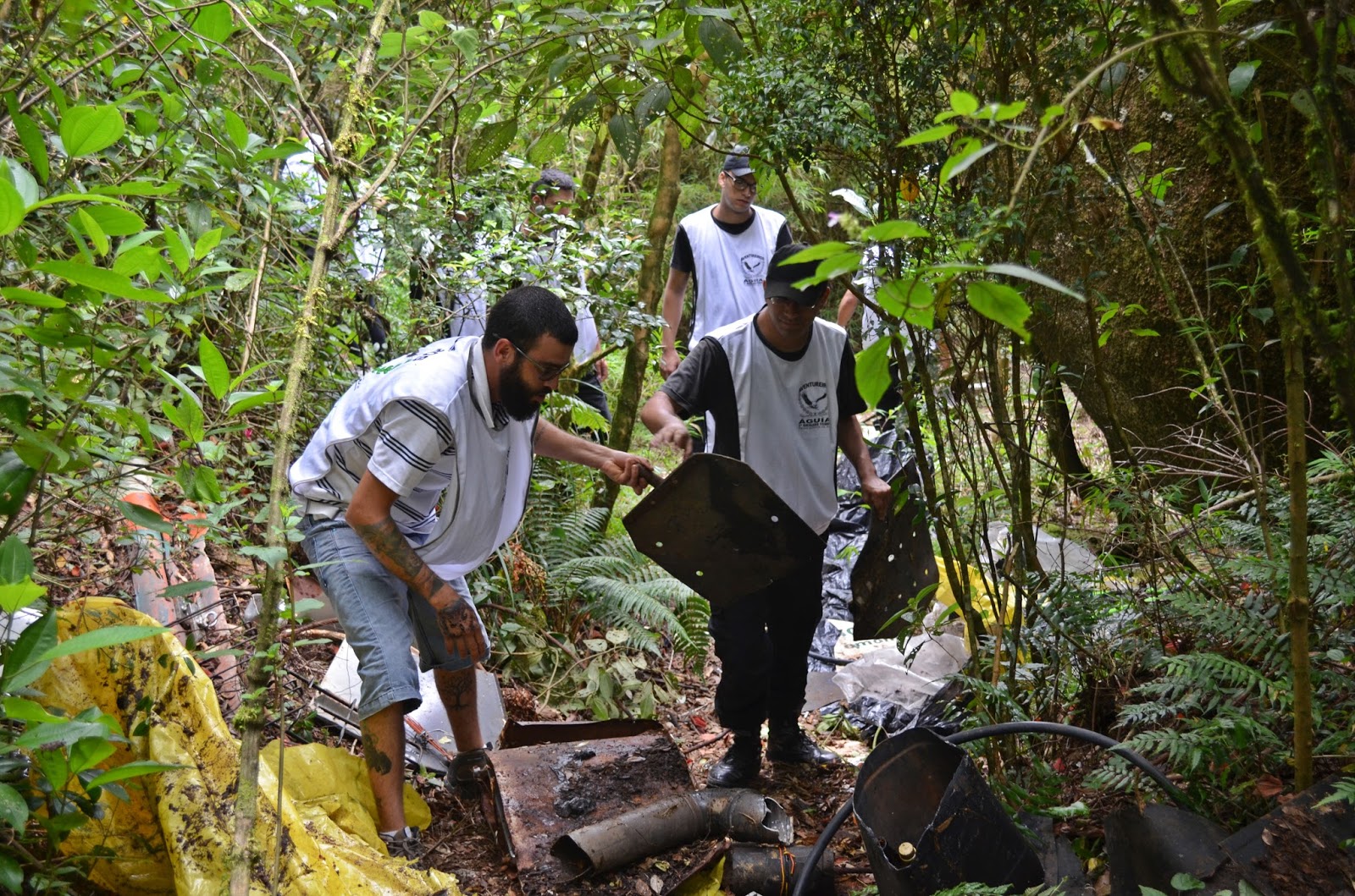 Leia mais sobre o artigo PADRÃO ÁGUIAS REALIZA OPERAÇÃO MOCHILA PESADA NA PEDRA DO SINO