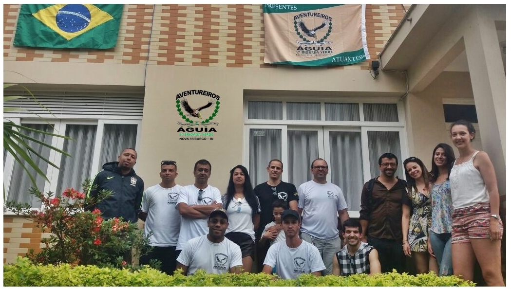 Leia mais sobre o artigo PADRÃO ÁGUIAS COMEMORA ANIVERSÁRIO DA SEGUNDA BRIGADA VERDE