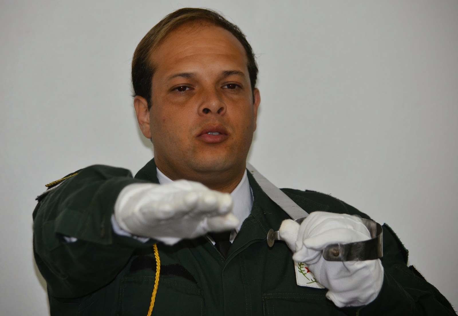 Leia mais sobre o artigo PADRÃO ÁGUIAS FORMA MAIS UM OFICIAL EXPEDICIONISTA