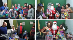 Leia mais sobre o artigo PADRÃO ÁGUIAS ENTREGA BRINQUEDOS PARA APAE TERESÓPOLIS E PARA COMUNIDADE DA ÁLVARO PANÁ, NA FONTE SANTA.