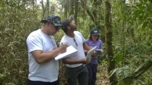 Leia mais sobre o artigo PADRÃO ÁGUIAS INICIA CURSO DE ECOLOGIA DE MONTANHA