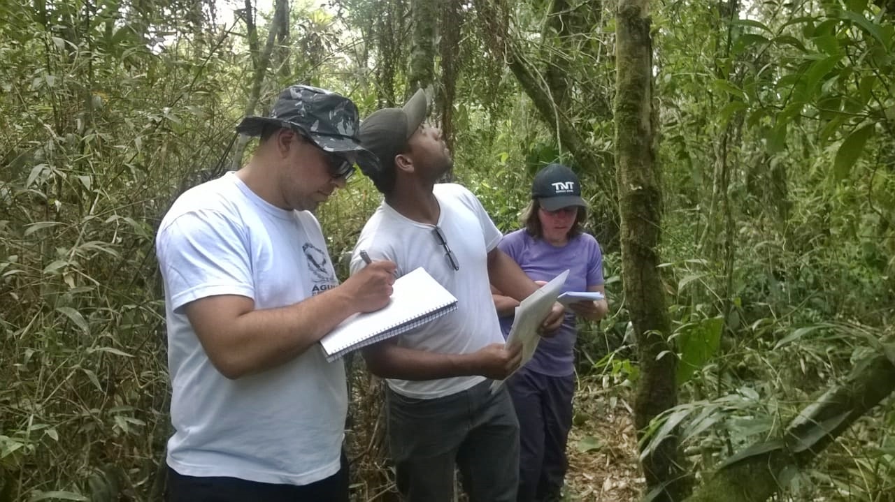 Leia mais sobre o artigo PADRÃO ÁGUIAS INICIA CURSO DE ECOLOGIA DE MONTANHA
