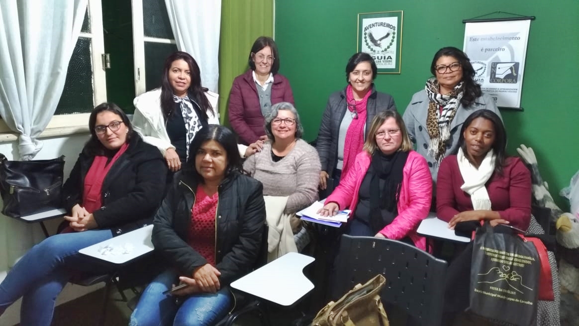 Leia mais sobre o artigo PADRÃO ÁGUIAS REALIZA CAPACITAÇÃO PARA PROFISSIONAIS DO SISTEMA ÚNICO DE ASSISTÊNCIA SOCIAL