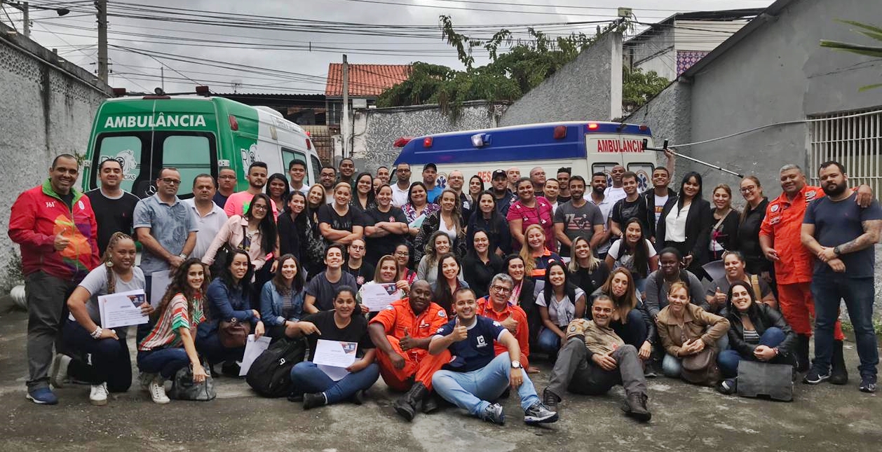 Leia mais sobre o artigo PADRÃO ÁGUIAS INTENSIFICA PREPARAÇÃO DE SOCORRISTAS