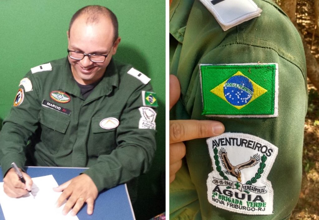 Leia mais sobre o artigo PADRÃO ÁGUIAS ENALTECE O 3º ANIVERSÁRIO DA SEGUNDA BRIGADA VERDE