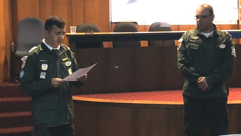 Leia mais sobre o artigo PADRÃO ÁGUIAS CREDENCIA O COMANDO DA 2ª BRIGADA VERDE, EM NOVA FRIBURGO, RJ