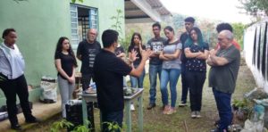 Leia mais sobre o artigo PADRÃO ÁGUIAS REALIZA OFICINA PEDAGÓGICA SOBRE “GERMINAÇÃO DE SEMENTES” PARA A FACULDADE DE CIÊNCIAS BIOLÓGICAS DO UNIFESO