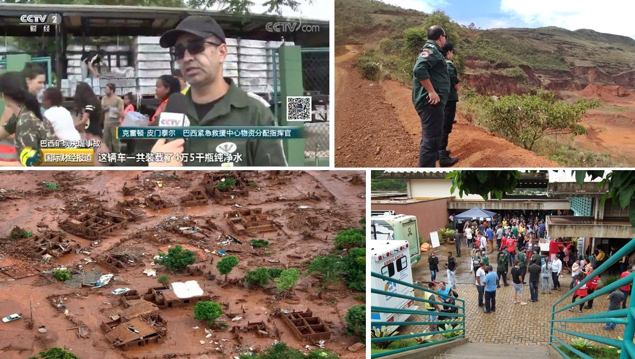 Leia mais sobre o artigo PADRÃO ÁGUIAS PRESTA AUXÍLIO NA TRAGÉDIA DO ROMPIMENTO DA BARRAGEM EM BRUMADINHO, NO ESTADO DE MINAS GERAIS