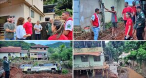 Leia mais sobre o artigo PADRÃO ÁGUIAS E HUMEDICA PRESTAM AJUDA HUMANITÁRIA EM CANTAGALO, RJ