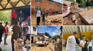 Leia mais sobre o artigo PADRÃO ÁGUIAS E HUMEDICA UNEM FORÇAS EM RESPOSTA HUMANITÁRIA NO MUNICÍPIO DE UBÁ, MG