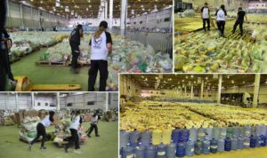 Leia mais sobre o artigo PADRÃO ÁGUIAS AUXILIA O MUNICÍPIO DE UBÁ (MG) NA ORGANIZAÇÃO DA CENTRAL DE DONATIVOS E NO GERENCIAMENTO DA CRISE PÓS-DESASTRE