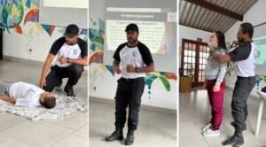 Leia mais sobre o artigo PADRÃO ÁGUIAS INICIA PROJETO DE CAPACITAÇÃO EM PRIMEIROS SOCORROS NA APAE TERESÓPOLIS