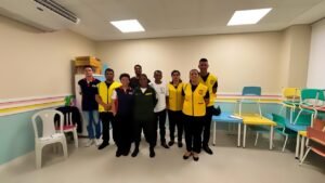 Leia mais sobre o artigo PADRÃO ÁGUIAS AMPLIA AÇÕES DE CAPACITAÇÃO EM RIO DAS OSTRAS COM NOVO TREINAMENTO DE SUPORTE BÁSICO DE VIDA